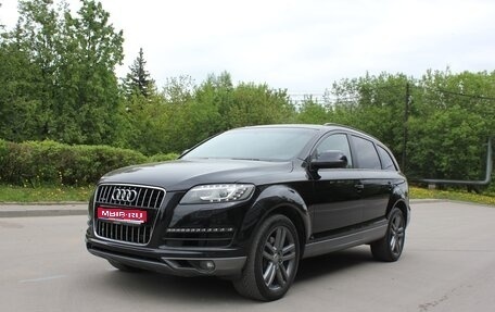 Audi Q7, 2012 год, 2 350 000 рублей, 1 фотография