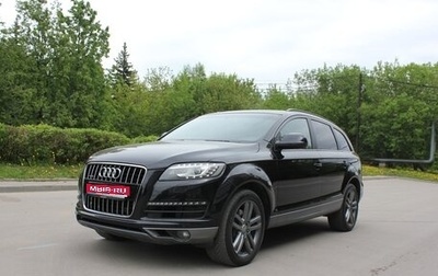 Audi Q7, 2012 год, 2 350 000 рублей, 1 фотография