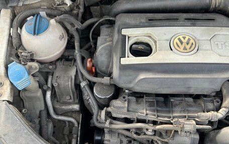 Volkswagen Passat CC I рестайлинг, 2009 год, 850 000 рублей, 16 фотография