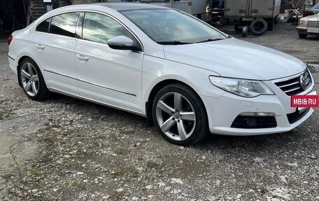 Volkswagen Passat CC I рестайлинг, 2009 год, 850 000 рублей, 3 фотография