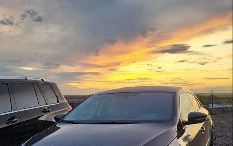 Volkswagen Passat CC I рестайлинг, 2012 год, 1 200 000 рублей, 1 фотография