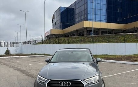 Audi A3, 2019 год, 2 200 000 рублей, 1 фотография