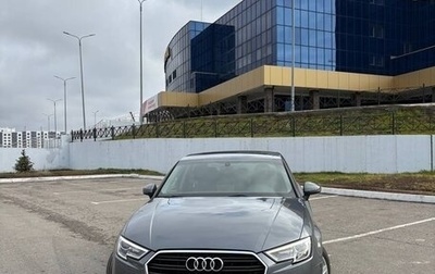Audi A3, 2019 год, 2 200 000 рублей, 1 фотография