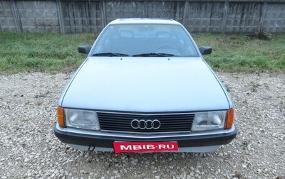 Audi 100, 1986 год, 150 000 рублей, 1 фотография