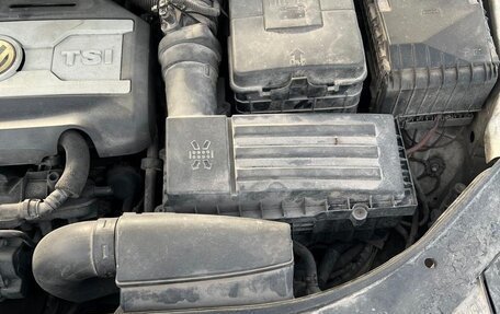 Volkswagen Passat CC I рестайлинг, 2009 год, 850 000 рублей, 17 фотография