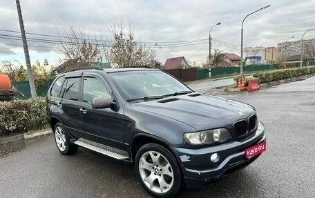 BMW X5, 2003 год, 710 000 рублей, 1 фотография