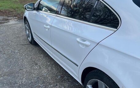 Volkswagen Passat CC I рестайлинг, 2009 год, 850 000 рублей, 18 фотография