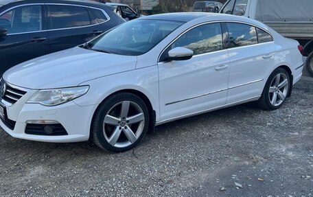 Volkswagen Passat CC I рестайлинг, 2009 год, 850 000 рублей, 19 фотография