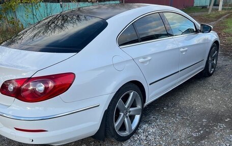 Volkswagen Passat CC I рестайлинг, 2009 год, 850 000 рублей, 22 фотография