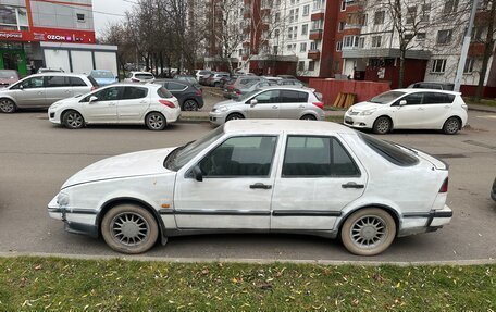Saab 9000 I, 1995 год, 100 000 рублей, 3 фотография
