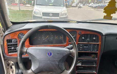 Saab 9000 I, 1995 год, 100 000 рублей, 5 фотография