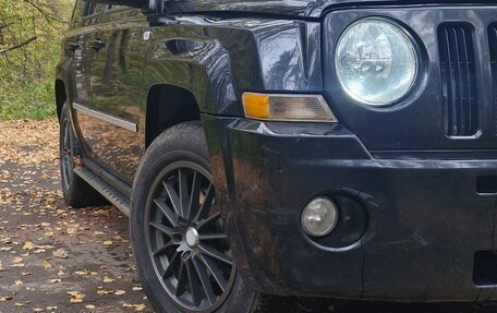 Jeep Liberty (Patriot), 2010 год, 800 000 рублей, 4 фотография