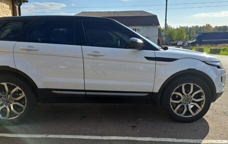 Land Rover Range Rover Evoque I, 2014 год, 2 200 000 рублей, 3 фотография