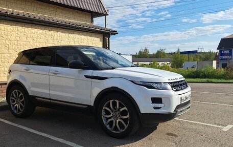 Land Rover Range Rover Evoque I, 2014 год, 2 200 000 рублей, 2 фотография