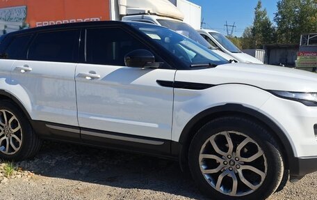 Land Rover Range Rover Evoque I, 2014 год, 2 200 000 рублей, 6 фотография