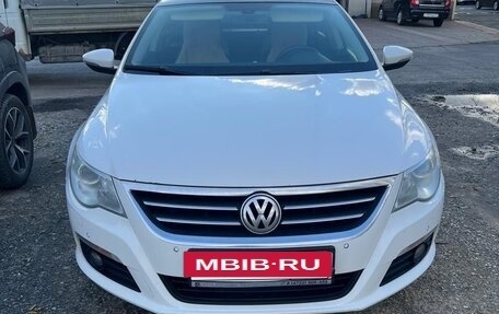 Volkswagen Passat CC I рестайлинг, 2009 год, 850 000 рублей, 20 фотография