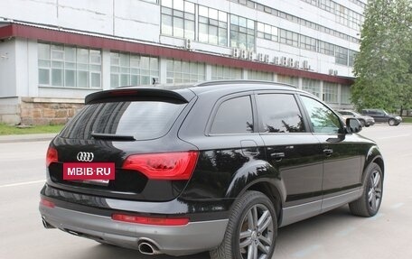Audi Q7, 2012 год, 2 350 000 рублей, 5 фотография
