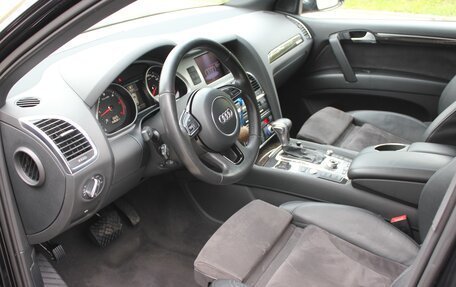 Audi Q7, 2012 год, 2 350 000 рублей, 9 фотография