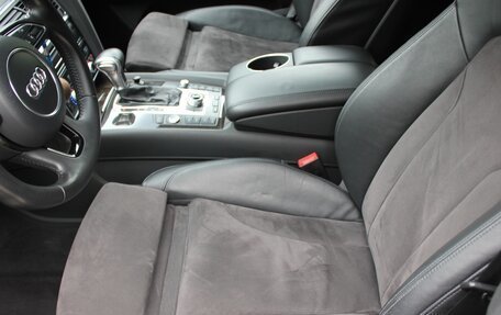 Audi Q7, 2012 год, 2 350 000 рублей, 12 фотография