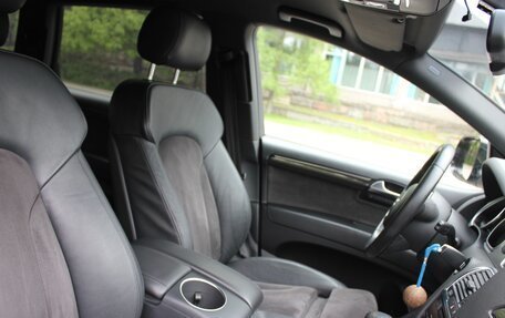 Audi Q7, 2012 год, 2 350 000 рублей, 21 фотография