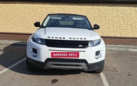 Land Rover Range Rover Evoque I, 2014 год, 2 200 000 рублей, 5 фотография