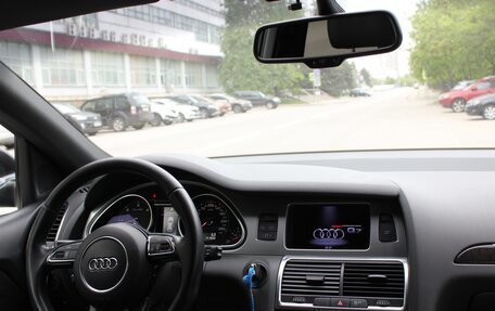 Audi Q7, 2012 год, 2 350 000 рублей, 18 фотография