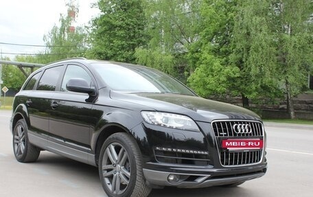 Audi Q7, 2012 год, 2 350 000 рублей, 3 фотография