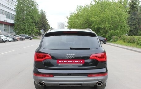 Audi Q7, 2012 год, 2 350 000 рублей, 6 фотография