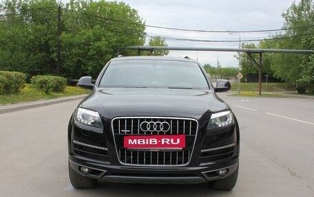 Audi Q7, 2012 год, 2 350 000 рублей, 2 фотография