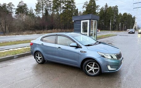 KIA Rio III рестайлинг, 2012 год, 790 000 рублей, 3 фотография