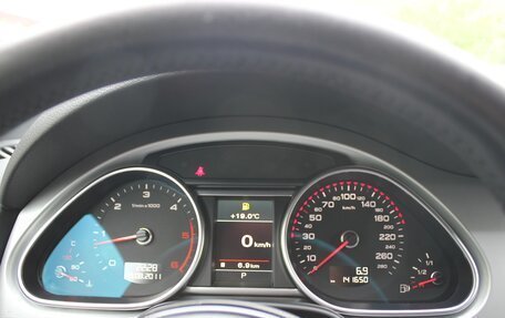 Audi Q7, 2012 год, 2 350 000 рублей, 26 фотография