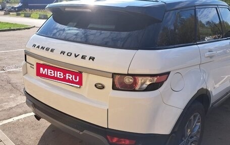 Land Rover Range Rover Evoque I, 2014 год, 2 200 000 рублей, 4 фотография