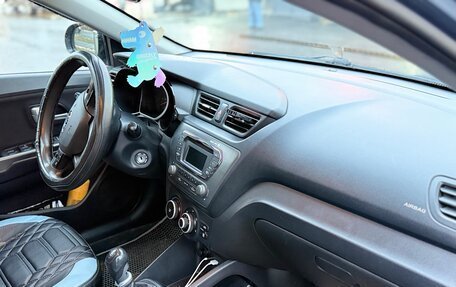 KIA Rio III рестайлинг, 2012 год, 790 000 рублей, 11 фотография