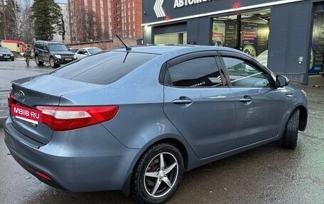 KIA Rio III рестайлинг, 2012 год, 790 000 рублей, 4 фотография