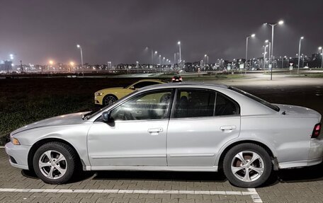 Mitsubishi Galant VIII, 2003 год, 330 000 рублей, 3 фотография