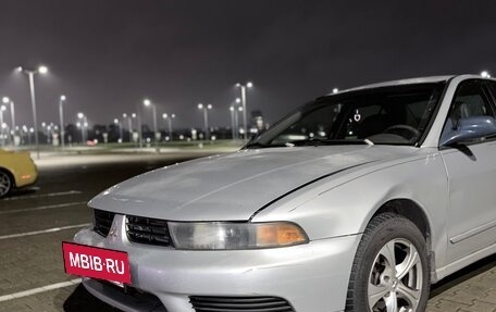 Mitsubishi Galant VIII, 2003 год, 330 000 рублей, 2 фотография