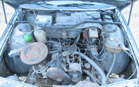 Audi 100, 1986 год, 150 000 рублей, 7 фотография