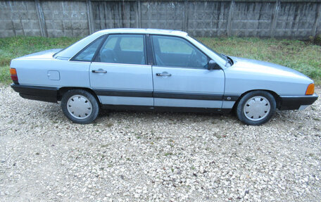 Audi 100, 1986 год, 150 000 рублей, 5 фотография