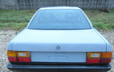 Audi 100, 1986 год, 150 000 рублей, 6 фотография