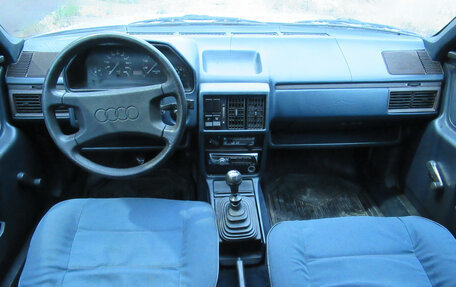 Audi 100, 1986 год, 150 000 рублей, 8 фотография