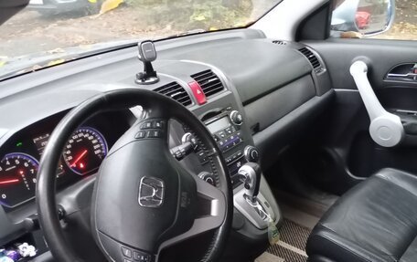 Honda CR-V III рестайлинг, 2007 год, 750 000 рублей, 6 фотография