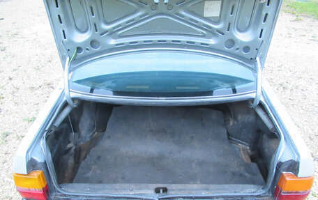 Audi 100, 1986 год, 150 000 рублей, 14 фотография