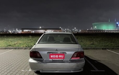 Mitsubishi Galant VIII, 2003 год, 330 000 рублей, 4 фотография