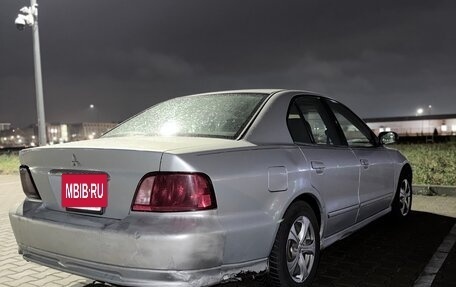 Mitsubishi Galant VIII, 2003 год, 330 000 рублей, 5 фотография