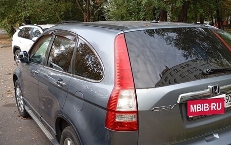 Honda CR-V III рестайлинг, 2007 год, 750 000 рублей, 2 фотография