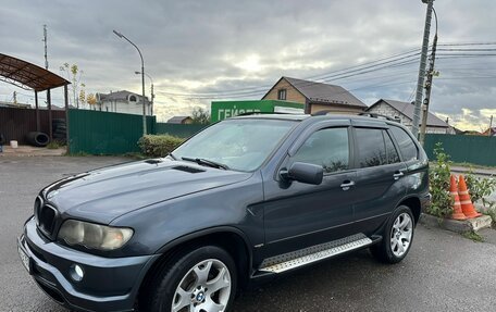 BMW X5, 2003 год, 710 000 рублей, 3 фотография