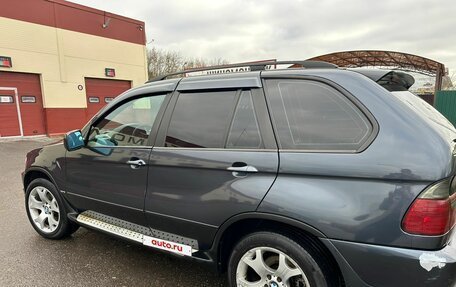 BMW X5, 2003 год, 710 000 рублей, 4 фотография