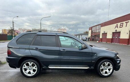 BMW X5, 2003 год, 710 000 рублей, 6 фотография