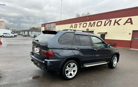 BMW X5, 2003 год, 710 000 рублей, 5 фотография