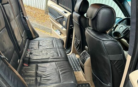 BMW X5, 2003 год, 710 000 рублей, 10 фотография